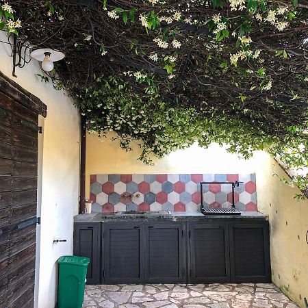Umbria, "Casa Sagrantina" Con Piscina E Pergolato Leilighet Collazzone Eksteriør bilde