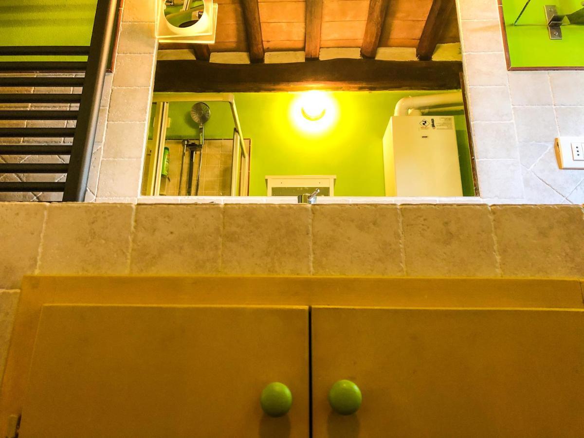 Umbria, "Casa Sagrantina" Con Piscina E Pergolato Leilighet Collazzone Eksteriør bilde