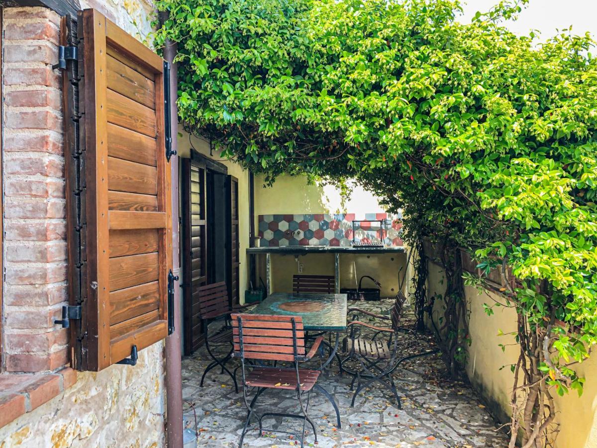 Umbria, "Casa Sagrantina" Con Piscina E Pergolato Leilighet Collazzone Eksteriør bilde
