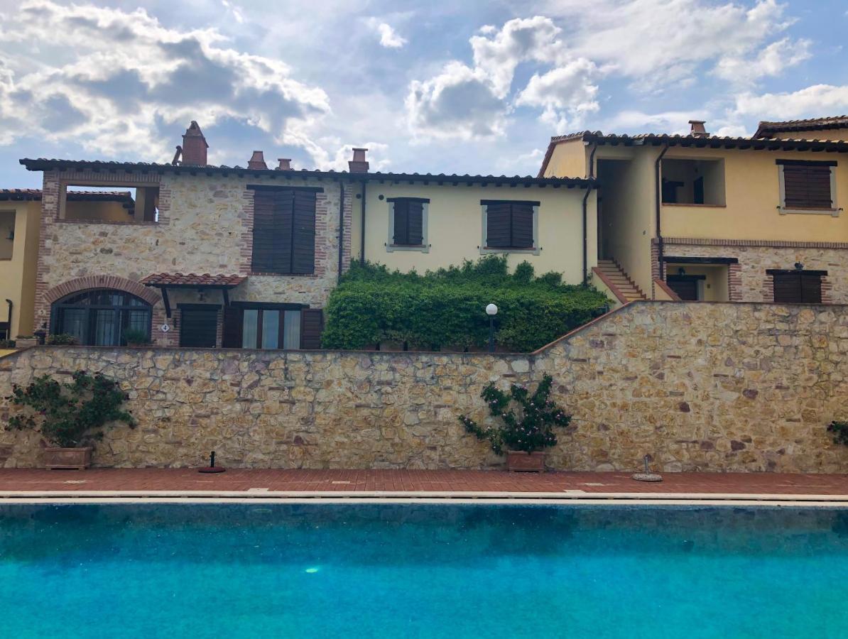 Umbria, "Casa Sagrantina" Con Piscina E Pergolato Leilighet Collazzone Eksteriør bilde