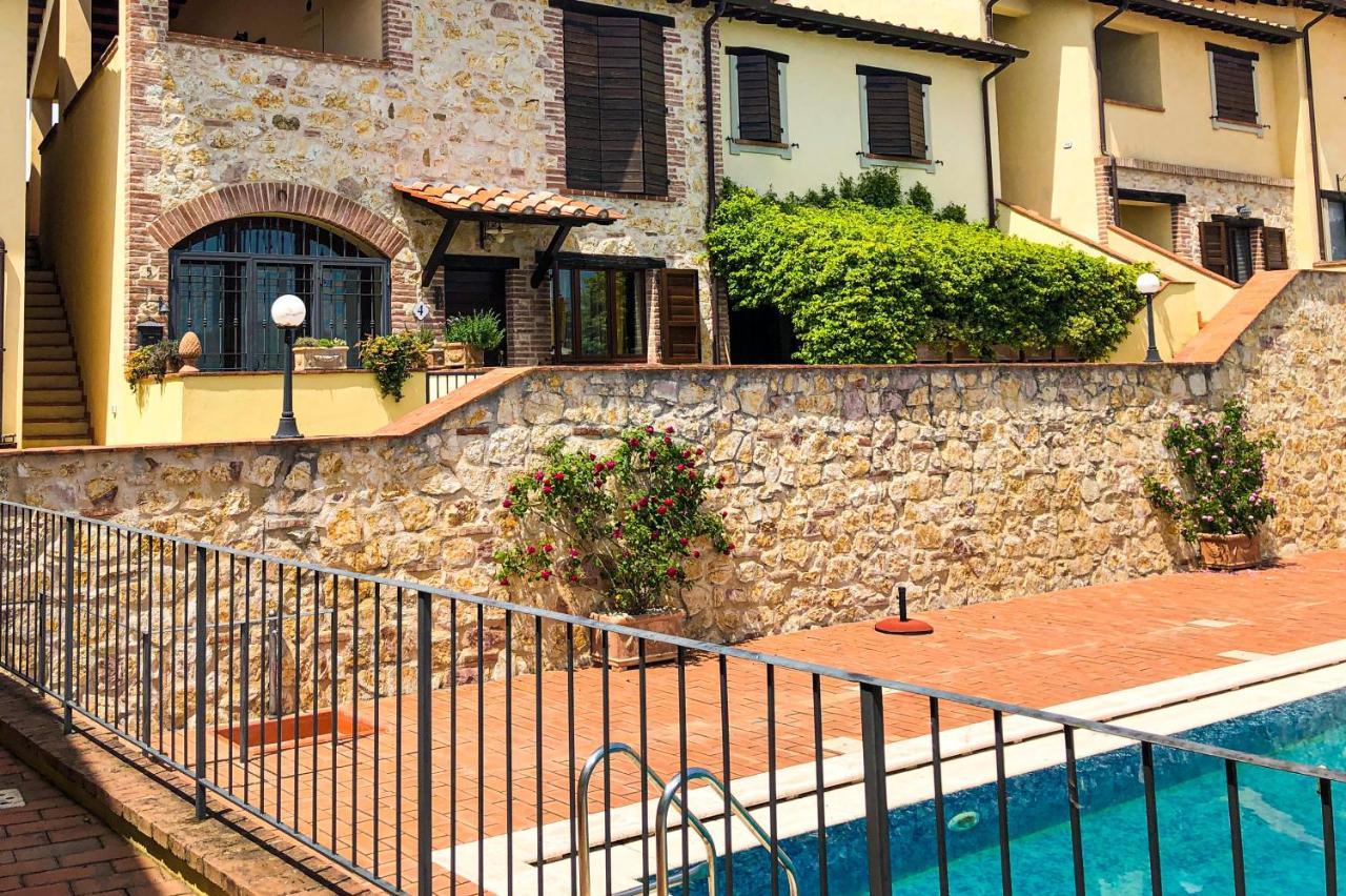 Umbria, "Casa Sagrantina" Con Piscina E Pergolato Leilighet Collazzone Eksteriør bilde