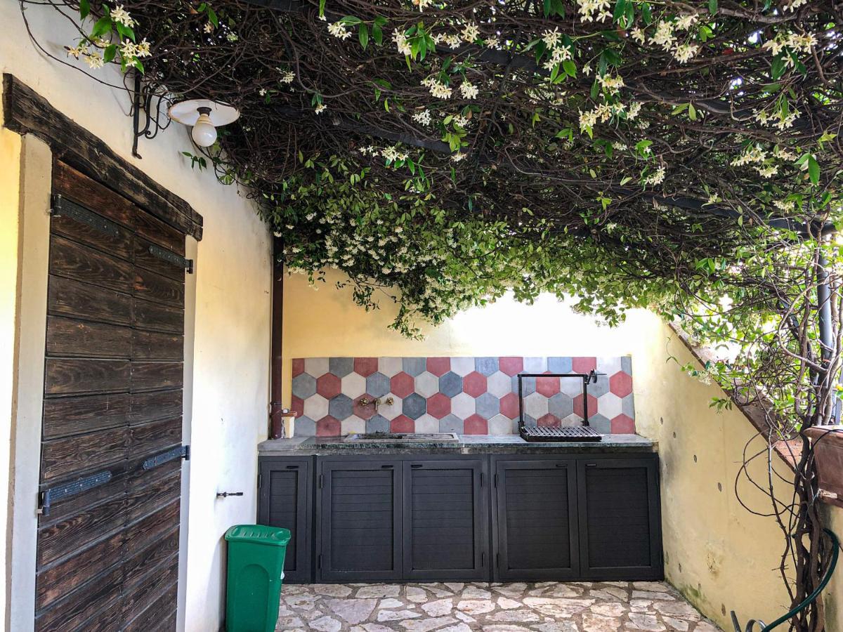 Umbria, "Casa Sagrantina" Con Piscina E Pergolato Leilighet Collazzone Eksteriør bilde