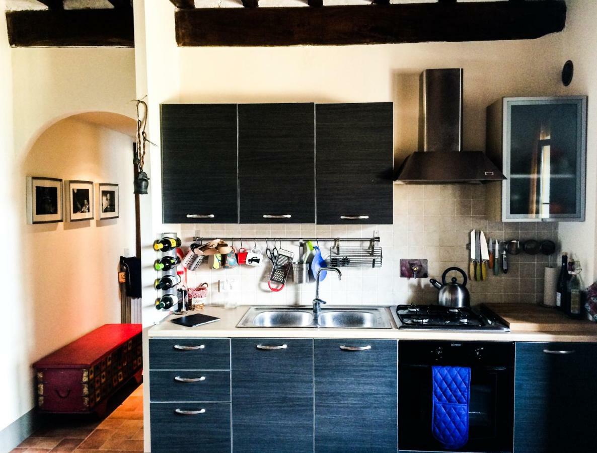 Umbria, "Casa Sagrantina" Con Piscina E Pergolato Leilighet Collazzone Eksteriør bilde