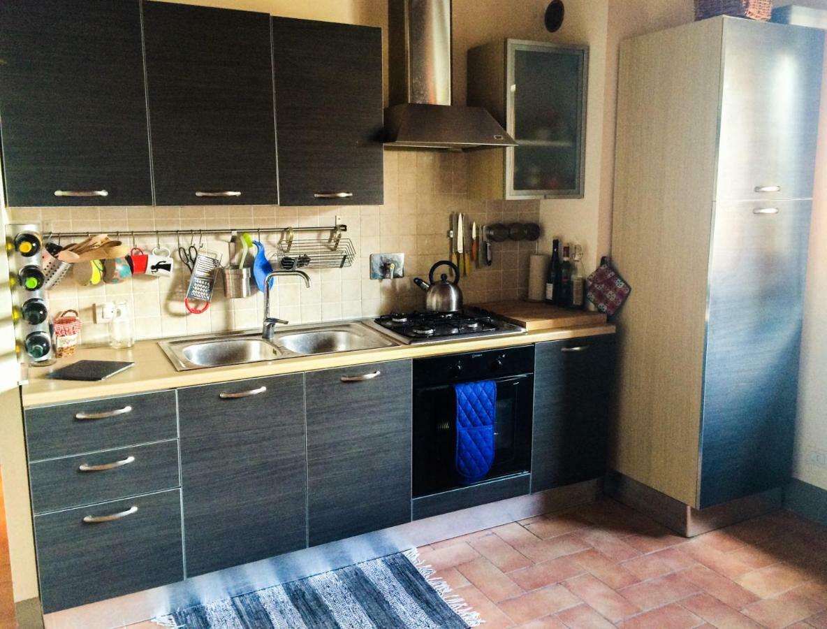 Umbria, "Casa Sagrantina" Con Piscina E Pergolato Leilighet Collazzone Eksteriør bilde