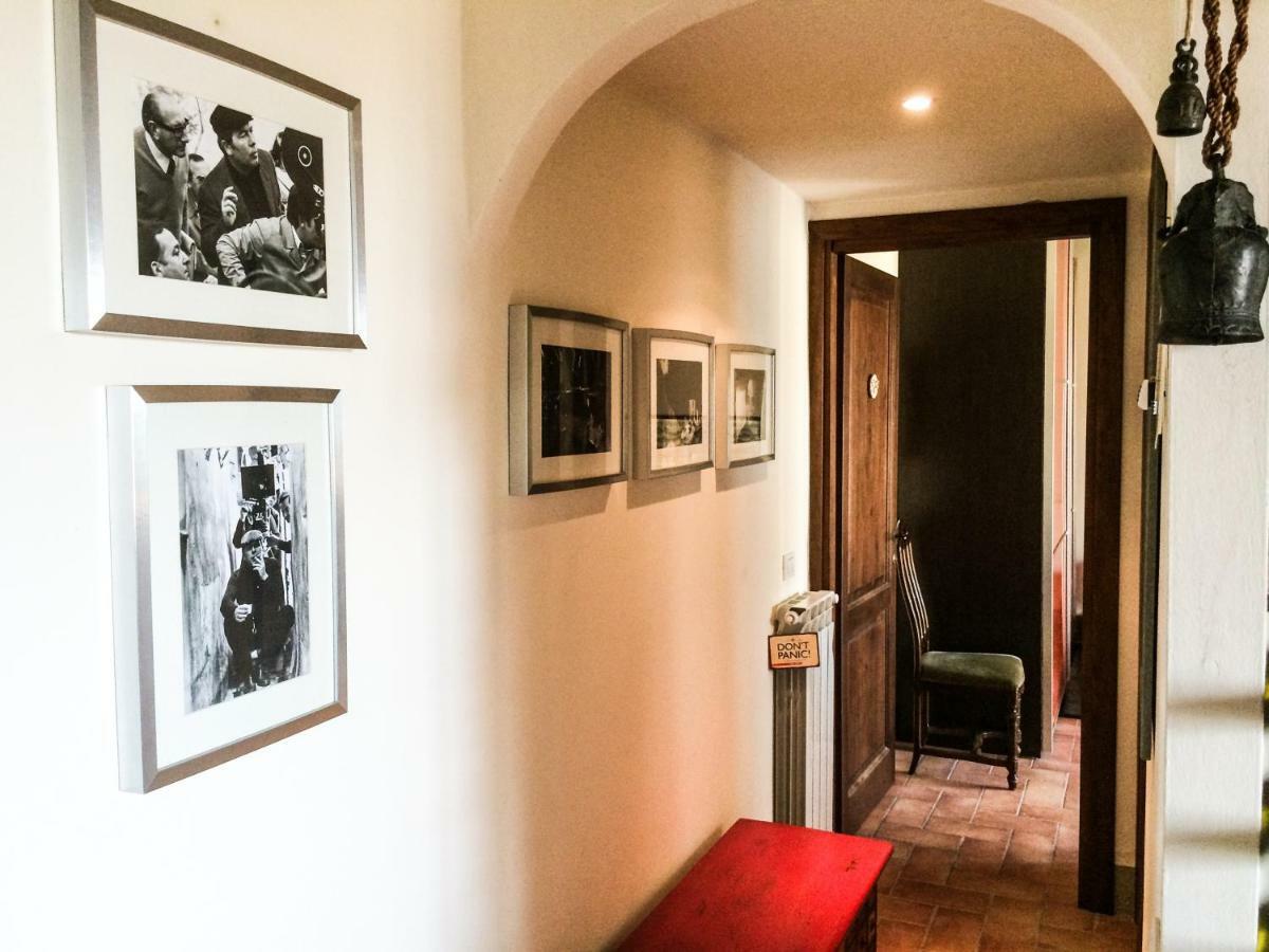 Umbria, "Casa Sagrantina" Con Piscina E Pergolato Leilighet Collazzone Eksteriør bilde