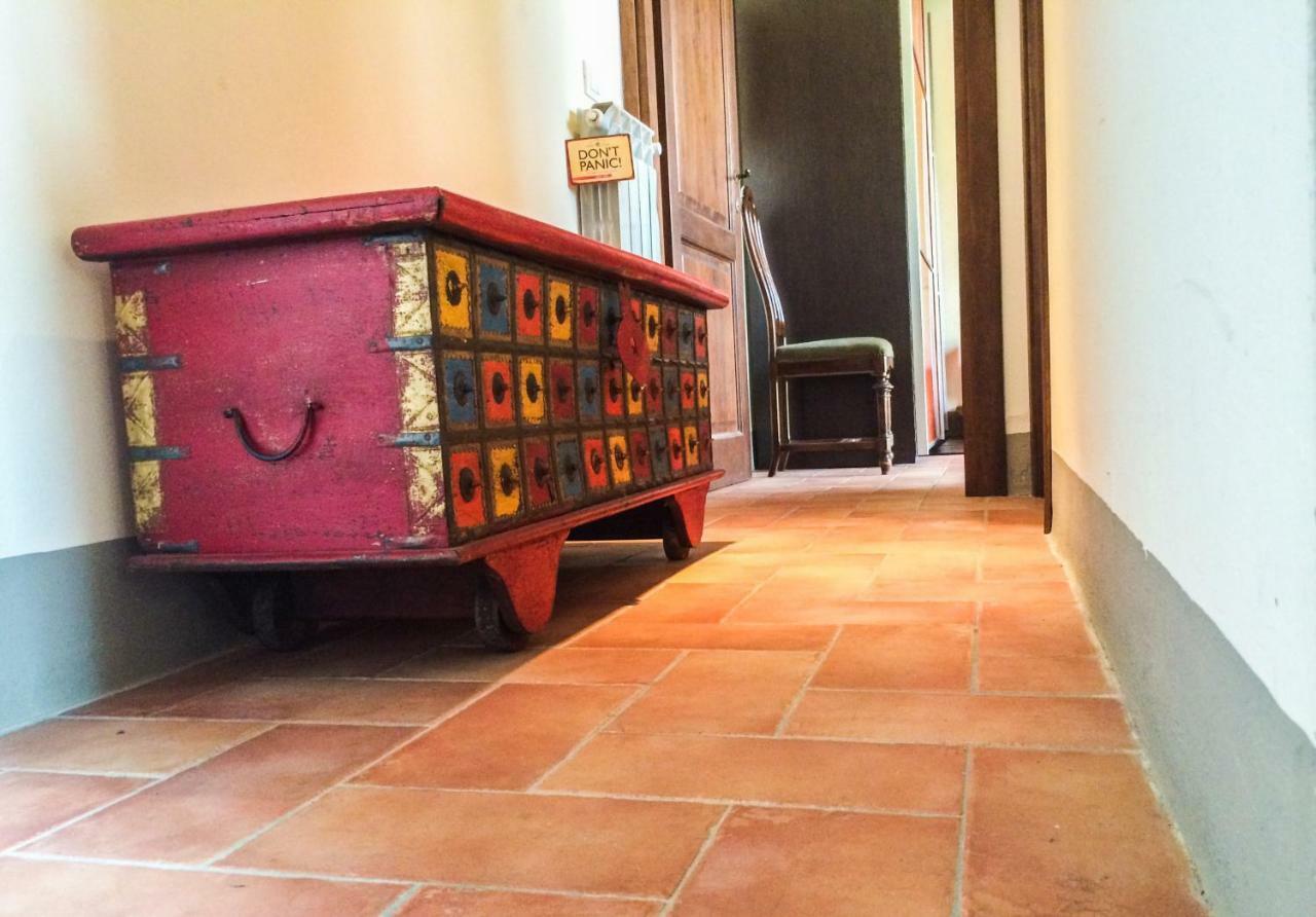 Umbria, "Casa Sagrantina" Con Piscina E Pergolato Leilighet Collazzone Eksteriør bilde