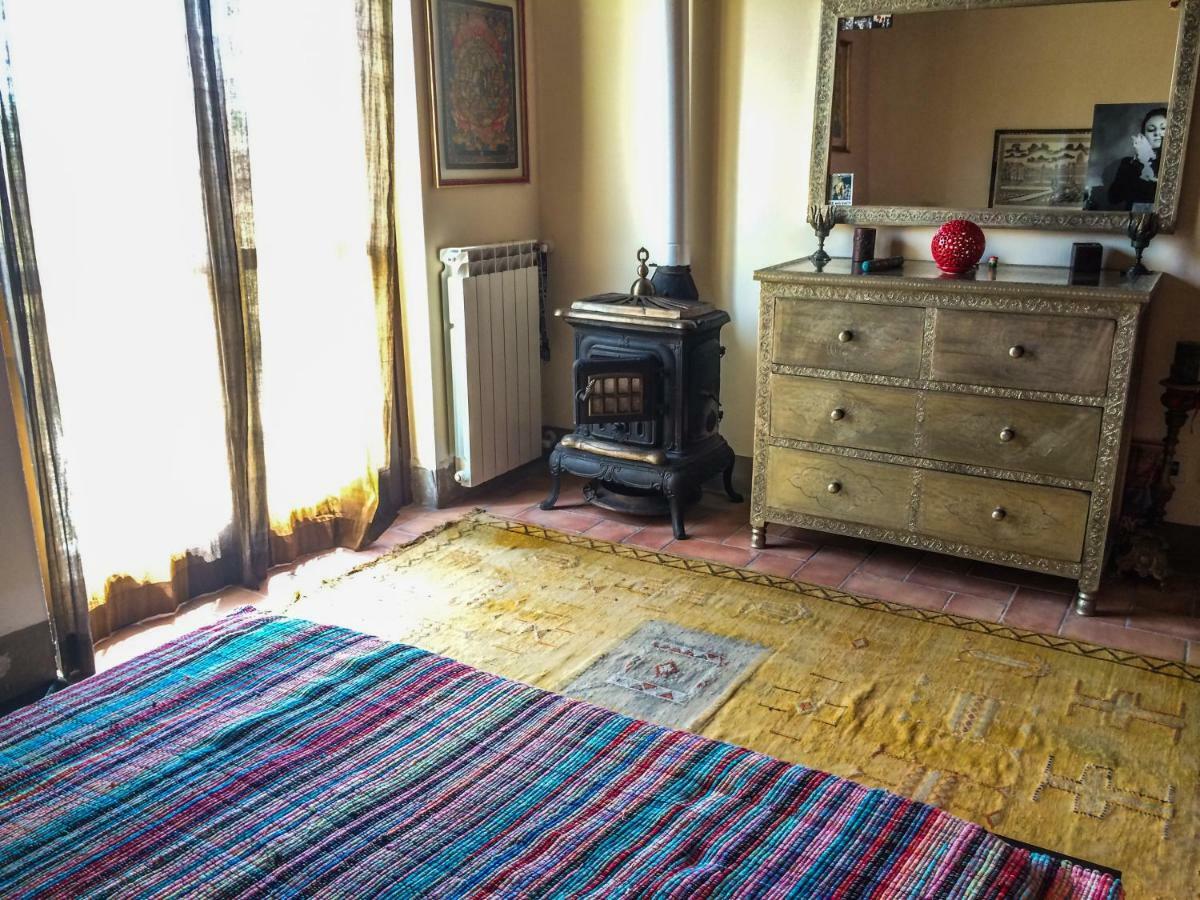 Umbria, "Casa Sagrantina" Con Piscina E Pergolato Leilighet Collazzone Eksteriør bilde