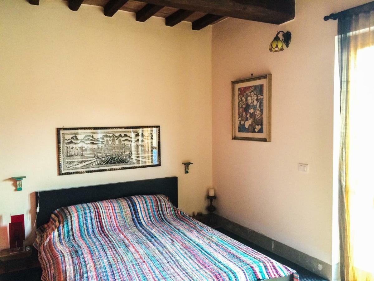 Umbria, "Casa Sagrantina" Con Piscina E Pergolato Leilighet Collazzone Eksteriør bilde