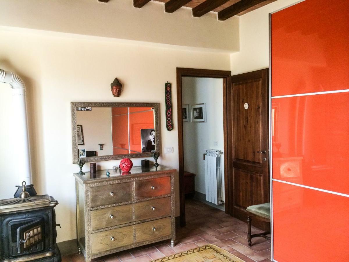 Umbria, "Casa Sagrantina" Con Piscina E Pergolato Leilighet Collazzone Eksteriør bilde