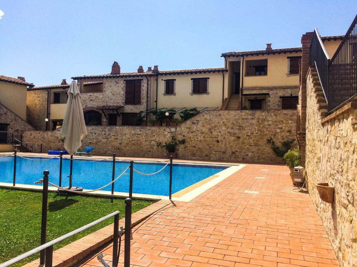 Umbria, "Casa Sagrantina" Con Piscina E Pergolato Leilighet Collazzone Eksteriør bilde