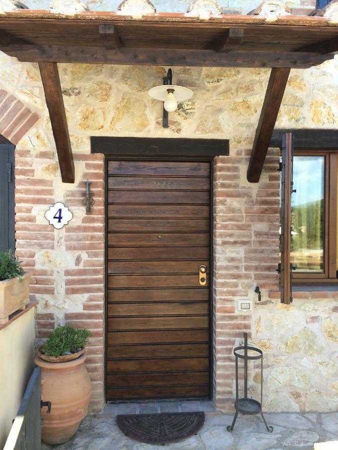 Umbria, "Casa Sagrantina" Con Piscina E Pergolato Leilighet Collazzone Eksteriør bilde