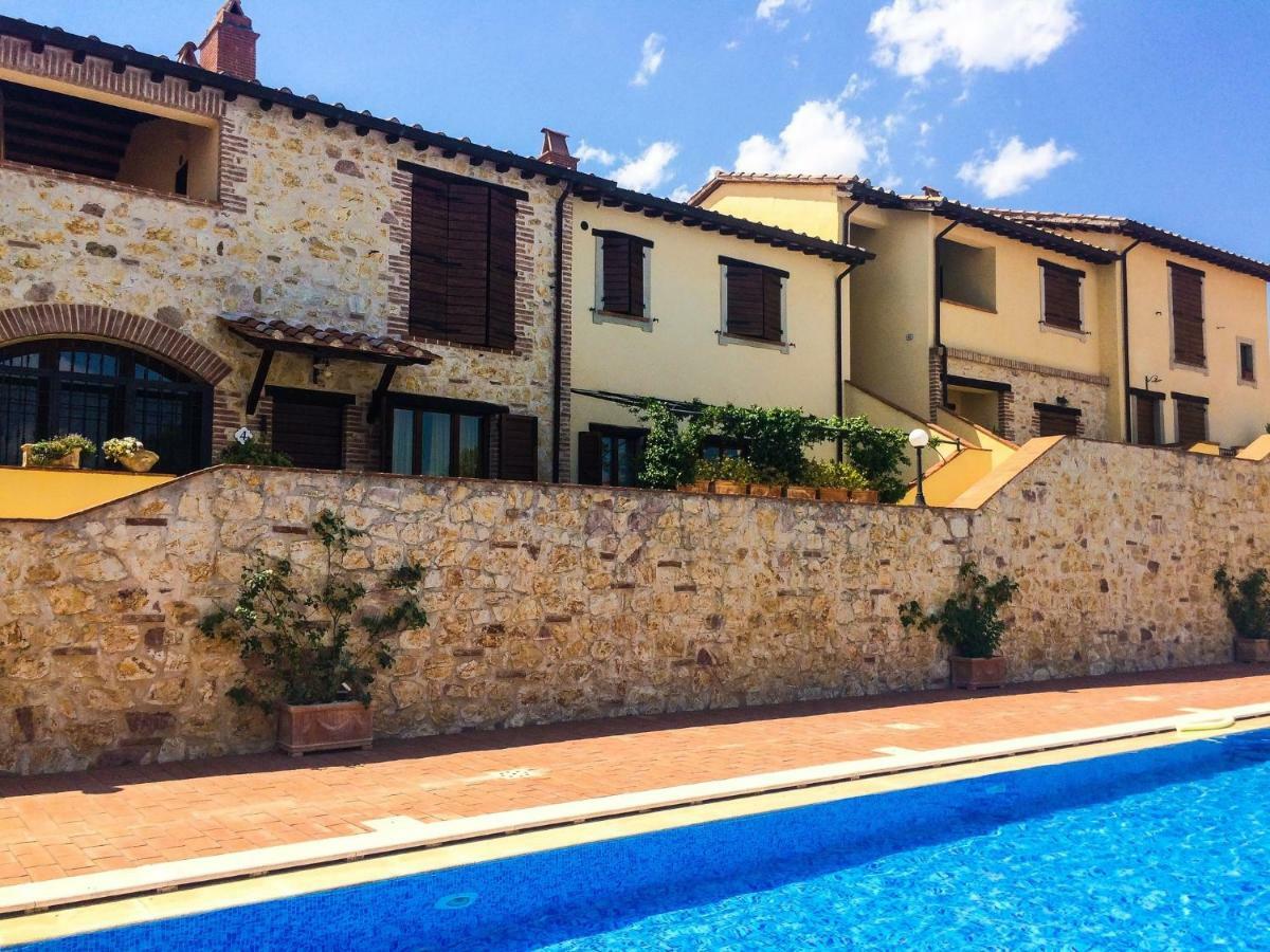 Umbria, "Casa Sagrantina" Con Piscina E Pergolato Leilighet Collazzone Eksteriør bilde
