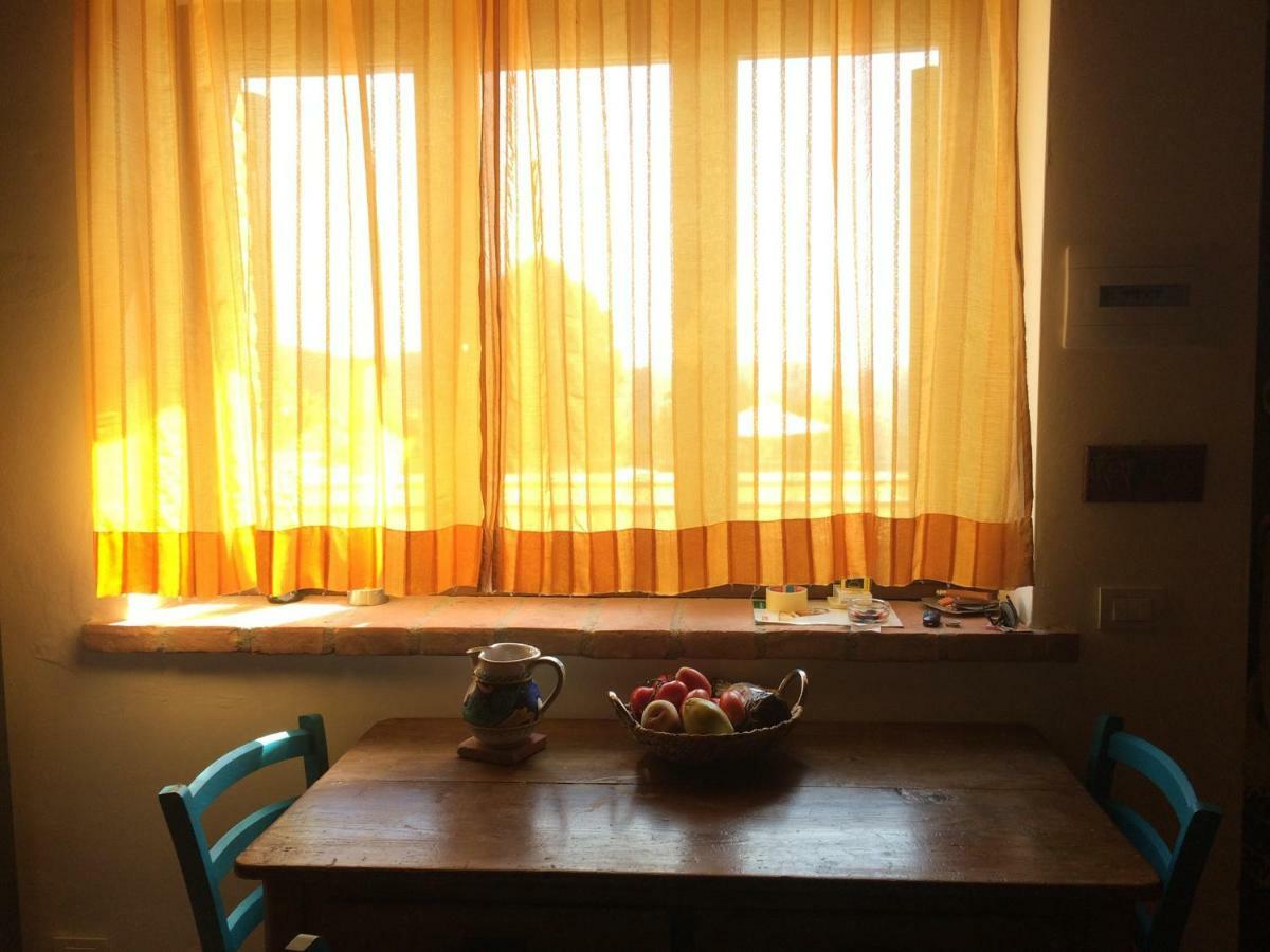 Umbria, "Casa Sagrantina" Con Piscina E Pergolato Leilighet Collazzone Eksteriør bilde